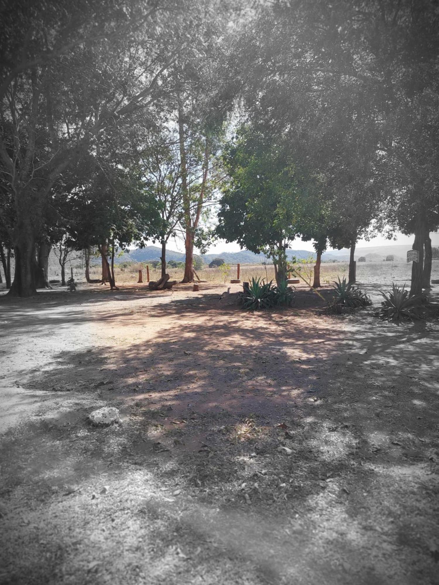 Pousada O Canto Da Seriema Nobres Dış mekan fotoğraf