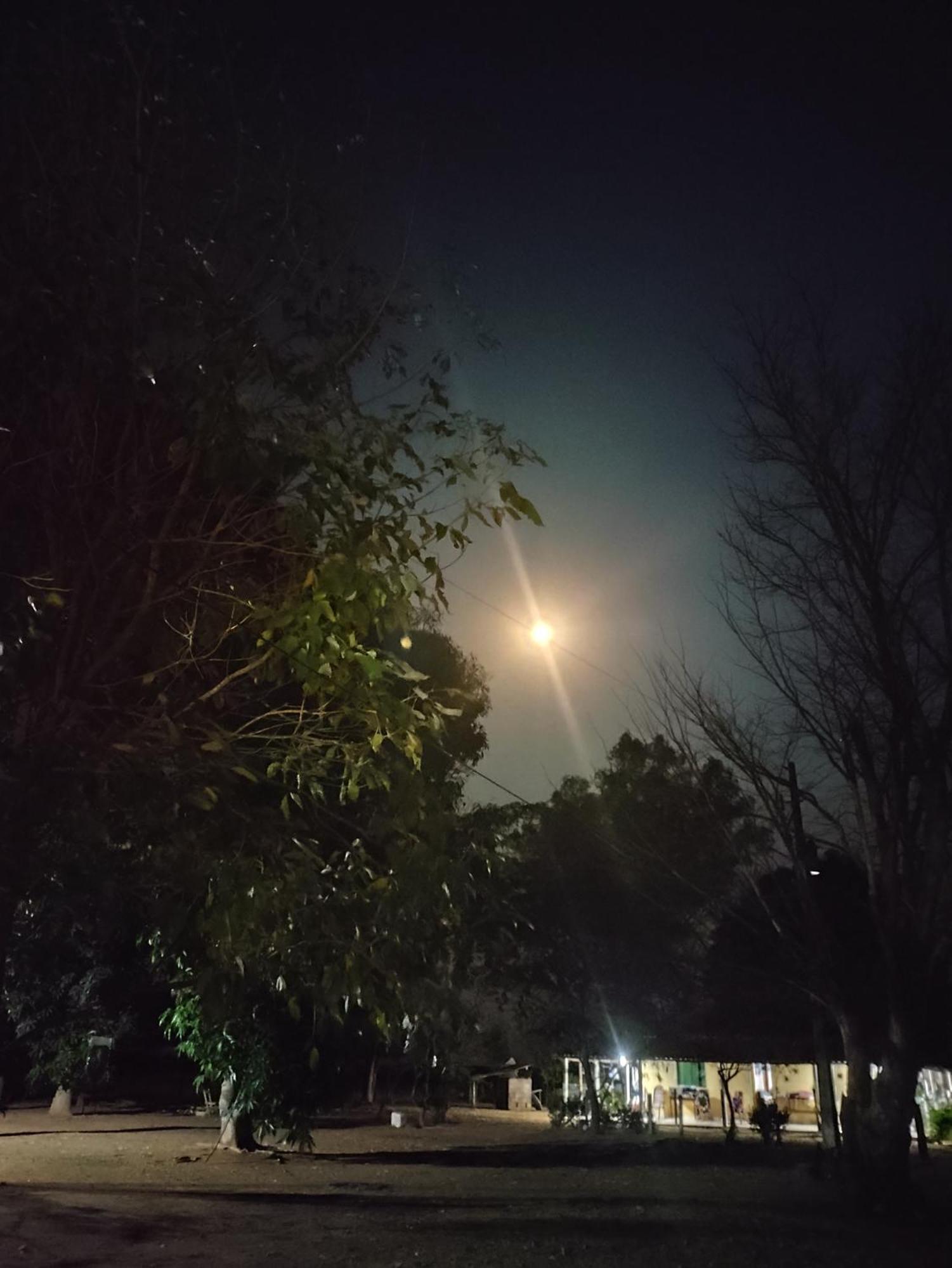 Pousada O Canto Da Seriema Nobres Dış mekan fotoğraf